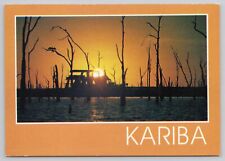 c25786  Lake Kariba  Zimbabwe  postcard for sale  Shipping to South Africa