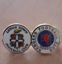 luton town badges for sale  NEWPORT