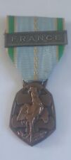 Medaille commemorative guerre d'occasion  Rambouillet