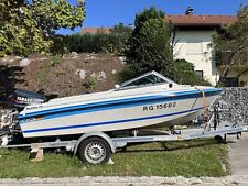 Motorboote gebrauchte trailer gebraucht kaufen  Obergünzburg