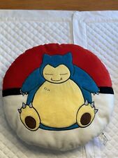 snorlax pillow for sale  Cleveland