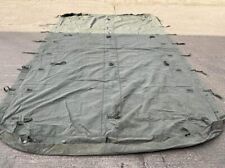 Military Bedford M Type Canvas For Tilt - Secondhand But Excellent Condition for sale  DAVENTRY