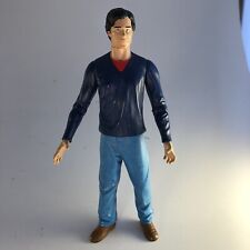 DC Direct Smallville Series 1 Clark Kent Tom Welling 6" Poseable Action Figure for sale  Shipping to South Africa