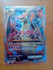 Carte pokemon mcharizard usato  Alba