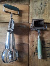 Vintage kitchen utensils for sale  MANCHESTER