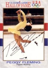 Peggy fleming autographed for sale  San Diego