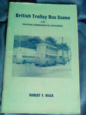 British trolley bus for sale  WALSALL