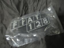 Fiat 128 scritta usato  Canale