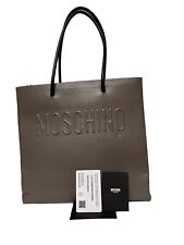 Authentic moschino genuine for sale  Harlingen