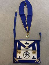 Masonic regalia province for sale  WOODFORD GREEN