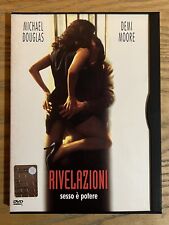 Dvd rivelazioni 1996 usato  Roma