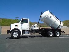 vacuum truck for sale  Narrows