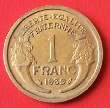 Franc morlon 1939 d'occasion  Marseille IX