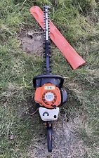 Stihl petrol hedge for sale  Shipping to Ireland