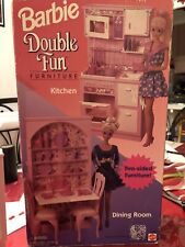 Barbie double fun for sale  La Mesa