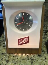 Vintage schlitz clock for sale  Loveland