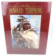 Art howard terpning for sale  UK