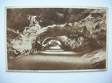 Postal Cheddar Gorge - The Arches, Gough's Caves. (1947) segunda mano  Embacar hacia Argentina