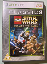 Lego Star Wars The Complete Saga | Jogo Xbox 360 - CLÁSSICOS comprar usado  Enviando para Brazil