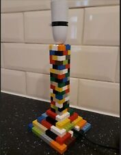 Handmade lego brick for sale  PORTSMOUTH
