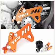 Chain Guard For KTM 250 300 EXC XC XCW XC-W TPI Front Sprocket Guard Protector for sale  Shipping to South Africa
