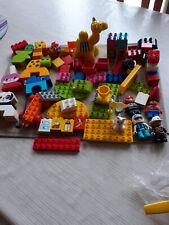 Duplo bundle pieces for sale  RAYLEIGH