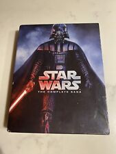 DVD Star Wars: The Complete Saga Plus 3 discos bônus filmes DVD comprar usado  Enviando para Brazil
