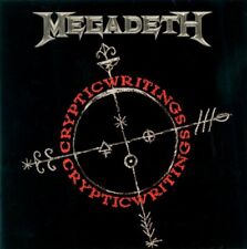 Usado, Megadeth - Escritos Cryptic - Megadeth CD 5DVG The Fast Frete Grátis comprar usado  Enviando para Brazil