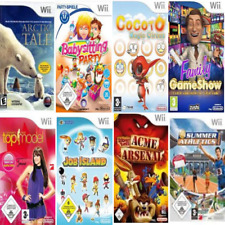 Nintendo wii games gebraucht kaufen  Hüttlingen