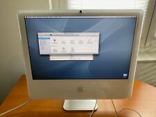 Apple imac core2duo gebraucht kaufen  Mönchengladbach