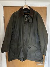 Barbour northumbria classic for sale  HARROGATE