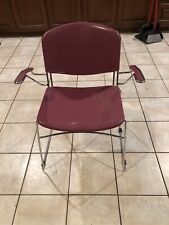 stackable chair grosfillex for sale  Buford