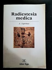 Leprince radiestesia medica usato  Genova