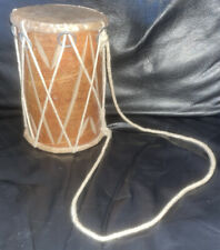 Double ended djembe for sale  Shipping to Ireland