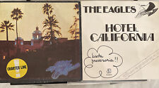 Eagles hotel california usato  Trapani