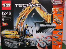 Lego motorized excavator gebraucht kaufen  Rauschenberg