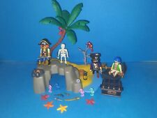 Playmobil pirateninsel zubehö gebraucht kaufen  Heubach