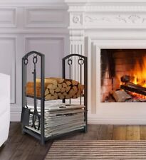 Fireplace log rack for sale  Nixa