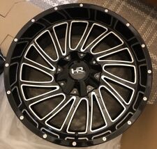 22x10 hardrock overdrive for sale  Tallahassee
