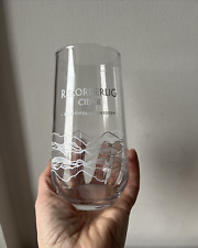 Cider pint glass for sale  BROMLEY