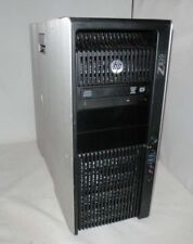 HP Z820 Workstation-2x E5-2687W 8C 3.1GHz-128GB-800GB Intel 910-GTX 1060 6GB for sale  Canada