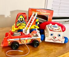 Vintage fire truck for sale  Poughkeepsie