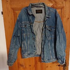 Wrangler jeansjacke blau gebraucht kaufen  Dillenburg-Oberscheld