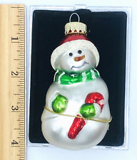Cute classic snowman for sale  Pine Bush