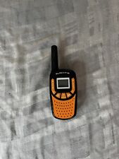 Black Fin Walkie Talkie Single Model WT-1003, used for sale  Shipping to South Africa