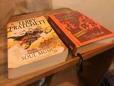 Terry pratchett soul for sale  HASTINGS