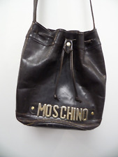 Moschino vintage bag for sale  WESTON-SUPER-MARE
