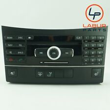 +R190 W212 MERCEDES 10-11 E CLASS UNIDADE DE COMANDO RÁDIO TROCADOR DE CD 2129068300 comprar usado  Enviando para Brazil