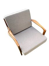 Sillón plegable vintage estilo escandinavo, década de 1960 segunda mano  Embacar hacia Argentina