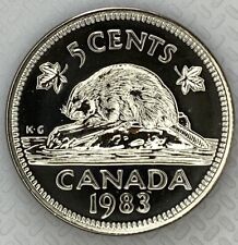 1983 canada cents for sale  Shipping to Ireland